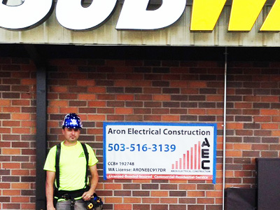 Aron Electrical Construction